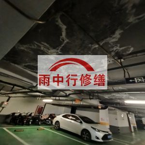 临高鄂尔多斯万基西山丽景地下室堵漏